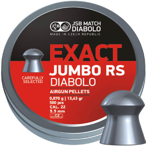 Jsb match diabolo exact - jsb,