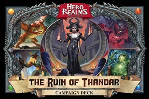 Hero realms the ruin - realms:,