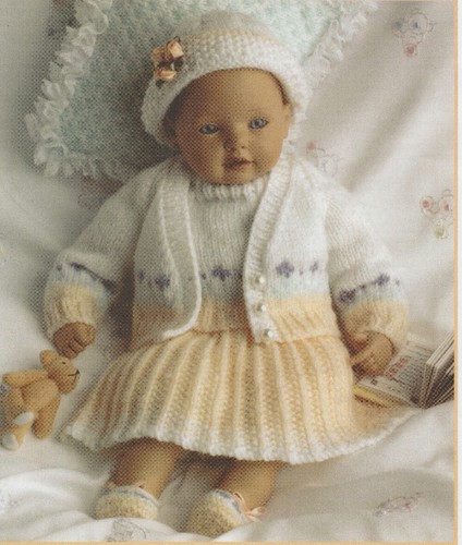 Knitting pattern copy - 1303.,  