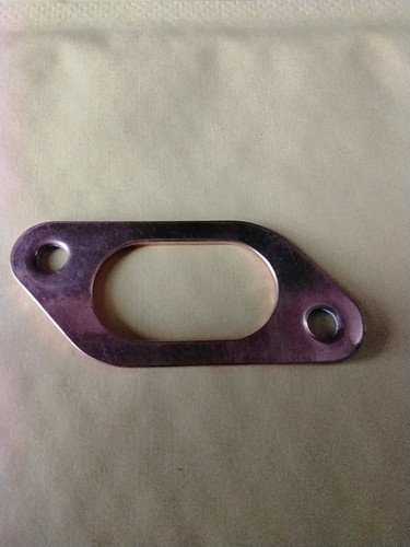 Lambretta exhaust gasket big - exhaust,