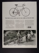 1965 Huffy Bikes Super 60