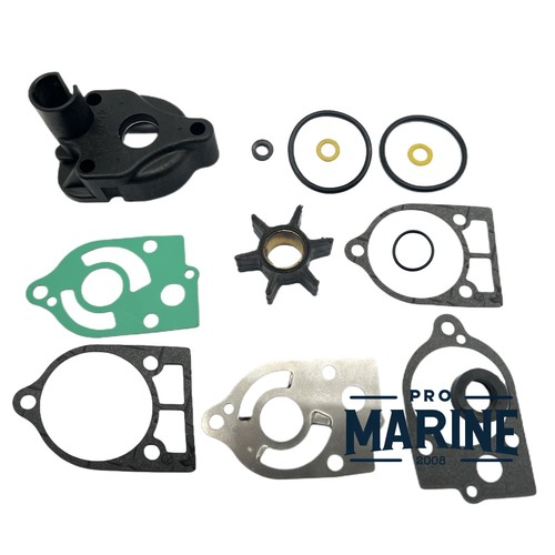 Water pump kit for mercury - water,