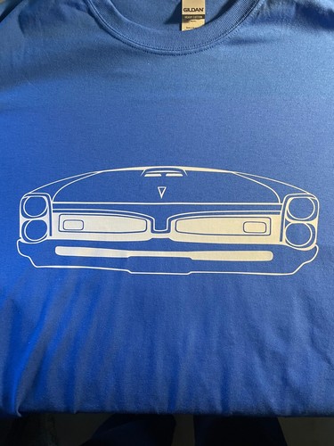 Shirt pontiac gto - pontiac, lemans