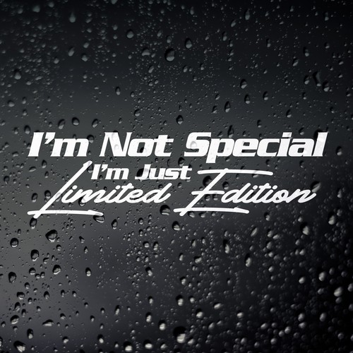 Limited edition funny car - funny,