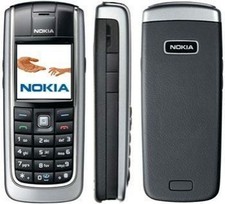 Nokia 6021 black - 6021,