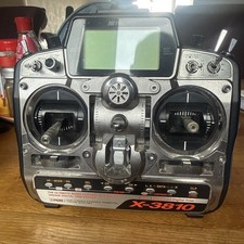JR PROPO Radio set transmitter
