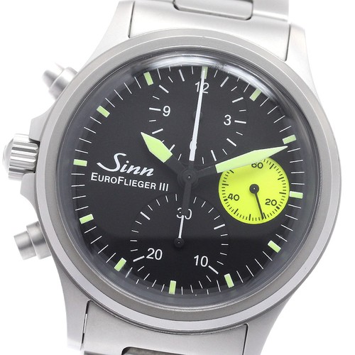Sinn 356 euroflieger - sinn, 356.eurofliegerⅢ