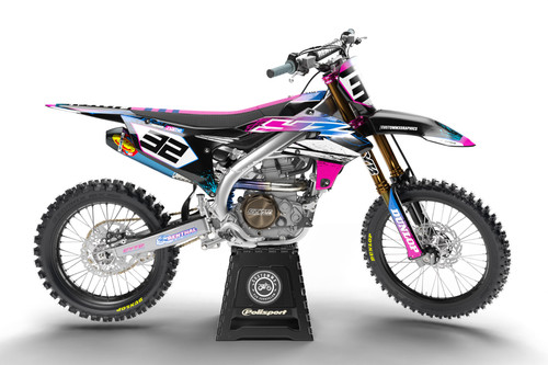 Custommx graphics kit - custommx:, fit