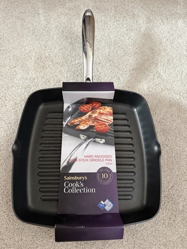 Cooks collection hard anodised - cooks,
