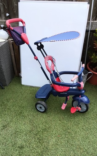 Smart trike recliner 1 - recliner, 4-in-1