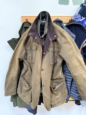 Barbour wax beacon - barbour, sports