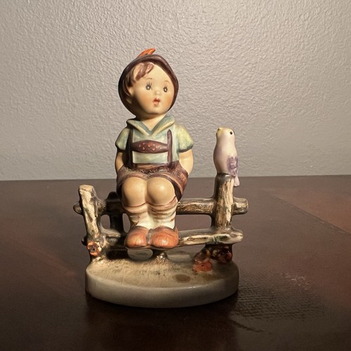 Vintage goebel hummel figurine - hummel,