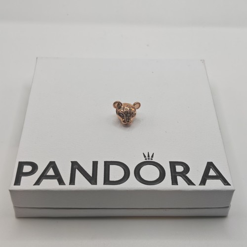Pandora rose gold sparkling - pandora,