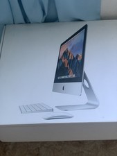 iMac 21.5-inch Retina 4K Display with Original Keyboard and Mouse