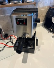Gaggia Classic coffee machine