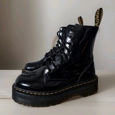 Dr Martens Jadon patented