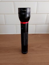 Mag-lite D Cell Torch - Black