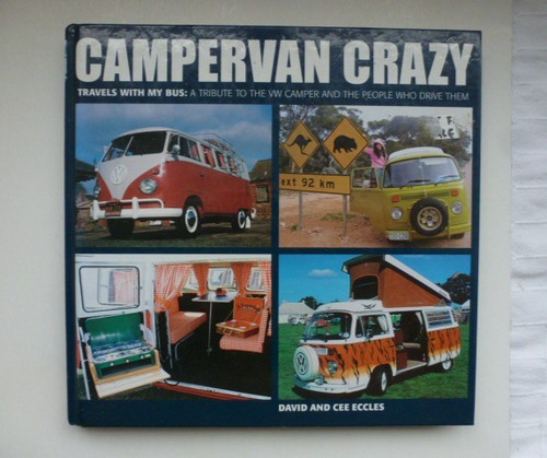 Campervan crazy travels with - campervan,