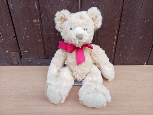 Russ berrie teddy bear - russ, spencer