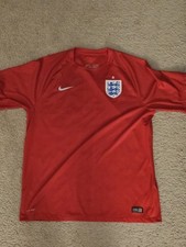 Nike England 2014 Away Kit