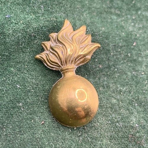 Ww1 royal fusiliers collar - ww1,