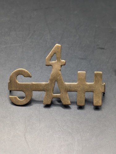 6th south african - 6th, army