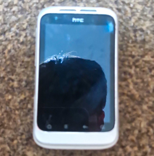 Htc wildfire 256gb white - htc, bar