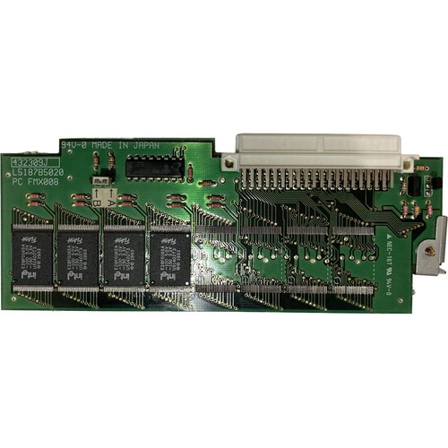 Akai fmx008m 8mb flash rom - akai,