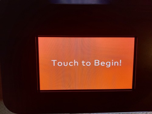 Nintendo switch kiosk - switch,