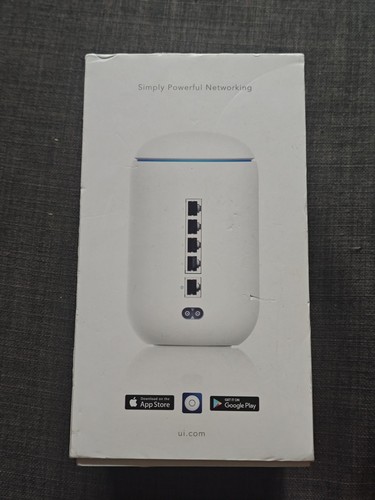 Ubiquiti unifi dream - unifi, machine
