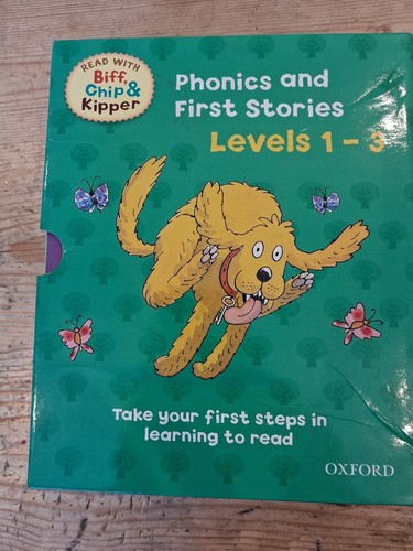 Biff chip kipper phonics - biff,,