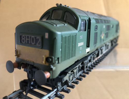 Bachmann 782a gauge br - bachmann,