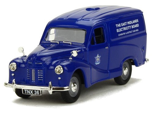 Austin a40 van vanguards - a40,