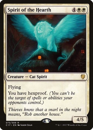 Spirit the hearth - spirit,