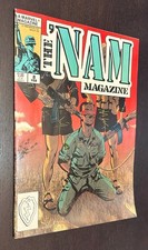 The NAM MAGAZINE #8 (Marvel