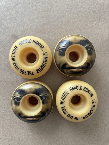 Zoo york harold hunter wheels - hunter,