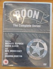 Boon - Complete Series 1-7 DVD