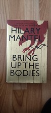 Hilary Mantel Bring Up The Bodies HB SIGNED 1/1 Booker Prize Winner 