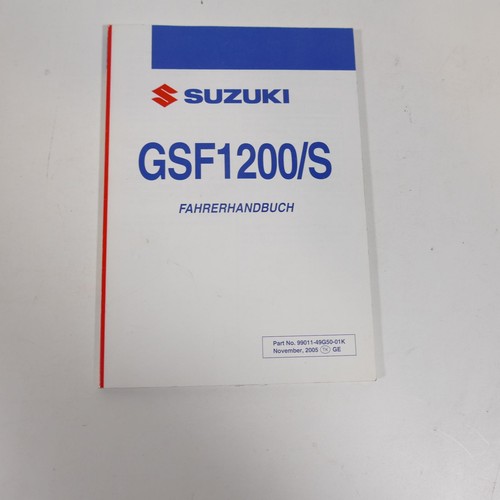 Suzuki gsf 1200 rider - suzuki,