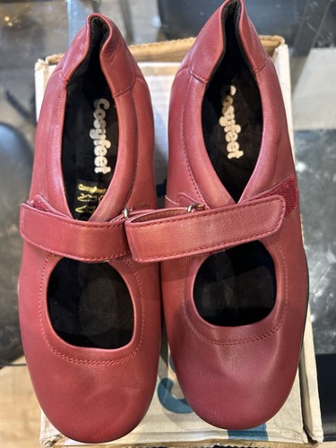 Low cut wide fitting leather - cut,