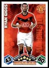 Topps Match Attax 2009-2010