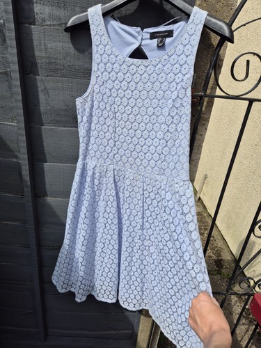 Primark powder blue - , crochet