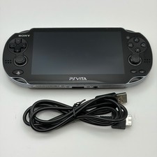 SONY PS Vita PCH-1000 1100