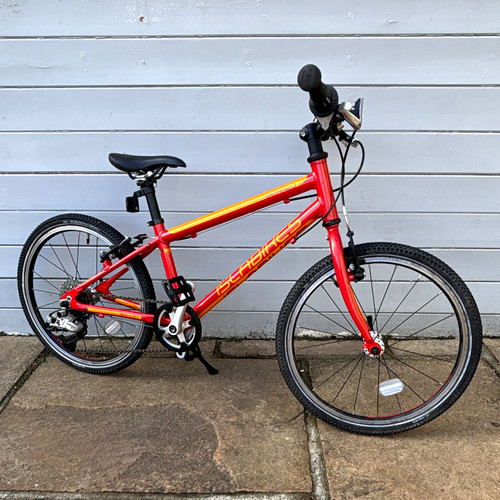 Islabikes beinn 20l kids bike - 20l,