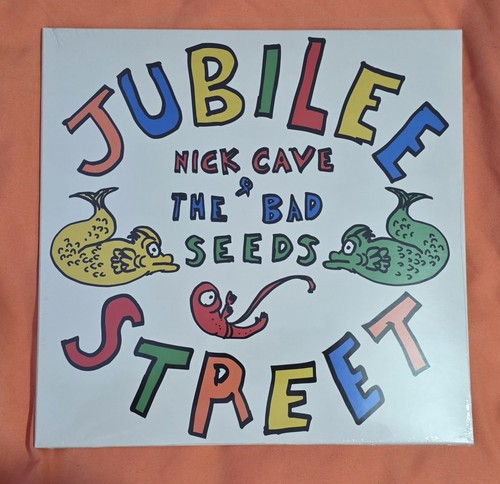 Nick cave the bad - nick, &