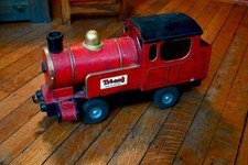 Triang Puff Puff Toy Train