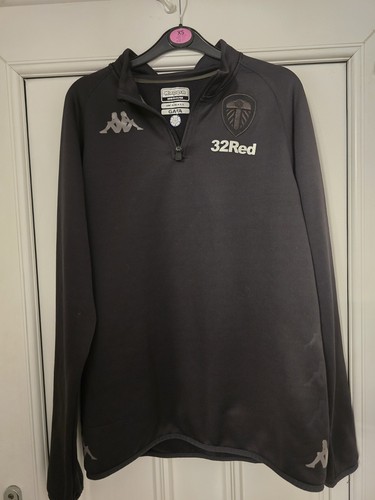 Leeds united kappa red - leeds, 32