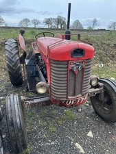 Massey Ferguson 65 Mk1