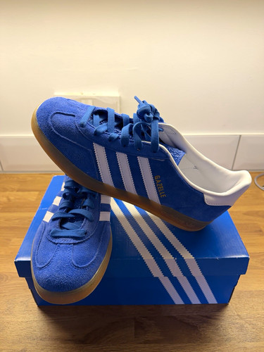 Adidas gazelle indoor - adidas,