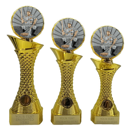 Personalised gold shard - personalised,